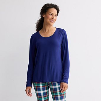 Women's Jammies For Your Families® Mix & Match Pajama Top