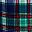 Blue Plaid
