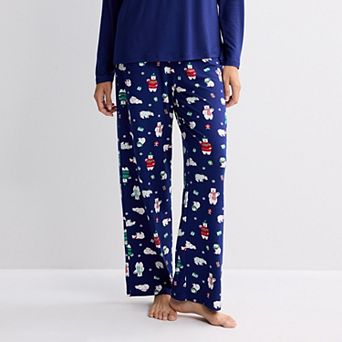 Women's Jammies For Your Families® Mix & Match Pajama Bottoms