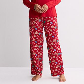 Women's Jammies For Your Families® Mix & Match Pajama Bottoms