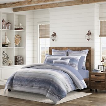 Salt Life Slater 3 pc Comforter Set