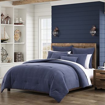 Salt Life Riverside 3 pc Comforter Set