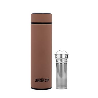 London Sip Tea Infuser Bottle