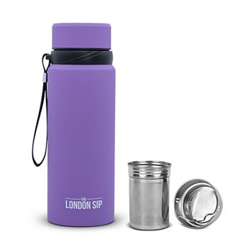 London Sip Tea Infuser Bottle