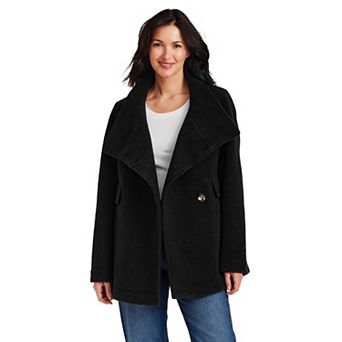Women's Gallery Wrap Wool Jacket