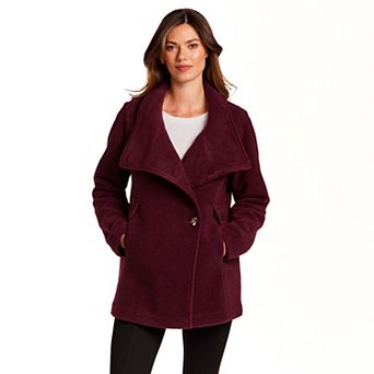 Women's Gallery Wrap Wool Jacket