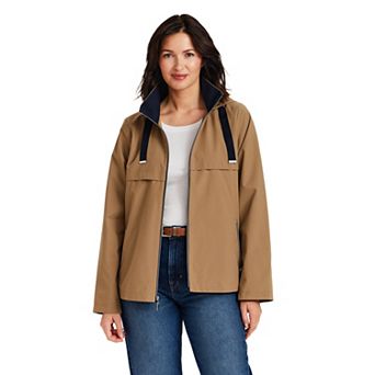 Women's Gallery Packable Rain Jacket