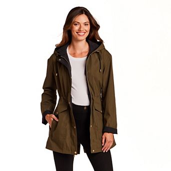 Women's Gallery Anorak Rain Jacket