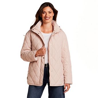 Women's Gallery Hooded Quilt Jacket