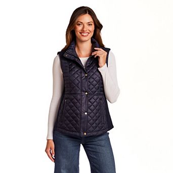Women's Gallery Quilted Vest