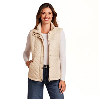Women's Gallery Quilted Vest