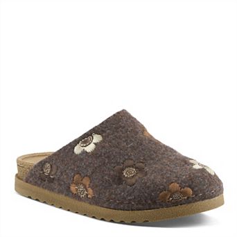 Flexus by Spring Step Cutesy Women's Slip-On Slippers