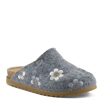Flexus by Spring Step Cutesy Women's Slip-On Slippers