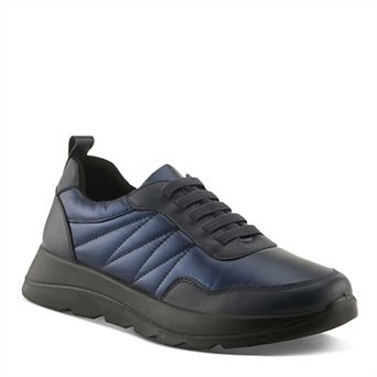Flexus by Spring Step Clariona Women's Lace-Up Fashion Sneakers