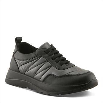 Flexus by Spring Step Clariona Women's Lace-Up Fashion Sneakers