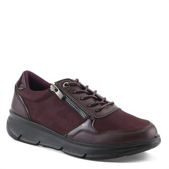 Flexus by Spring Step Lavaca Women's Lace-Up Fashion Sneakers