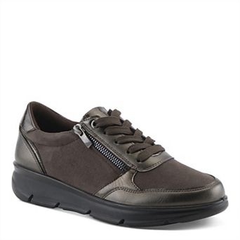 Flexus by Spring Step Lavaca Women's Lace-Up Fashion Sneakers