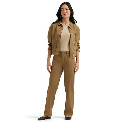 Women's Lee® Legendary Cropped Chore Jacket