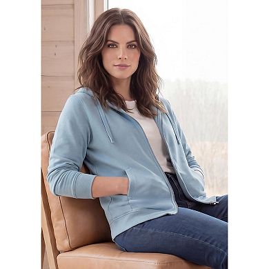 Ellos Plus Size Studio Short Active Hoodie