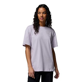 Columbia Womens/Ladies Floral Oversized T-Shirt