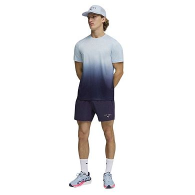 Puma Mens Hyrox Ombre Athletic T-Shirt