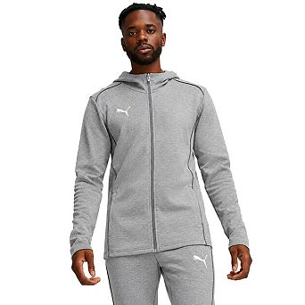 Puma Mens Hooded Jacket