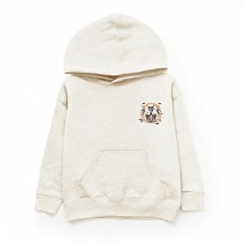 Peace Sign Skeleton - Youth Graphic Hoodie
