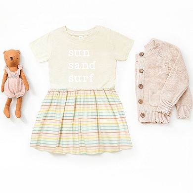 Sun Sand Surf - Infant Girl's Dress