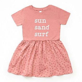 Sun Sand Surf - Infant Girl's Dress
