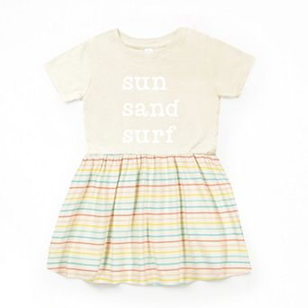 Sun Sand Surf - Infant Girl's Dress