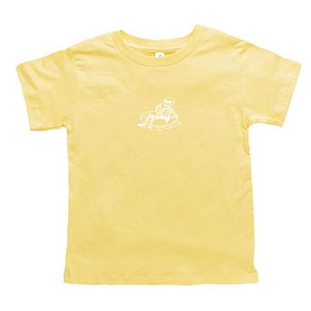 Floating Skeleton - Toddler Short Sleeve Graphic T-Shirt