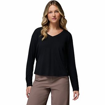 Women's Columbia Daniela Falls™ Long Sleeve Shirt