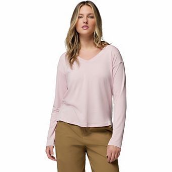 Women's Columbia Daniela Falls™ Long Sleeve Shirt