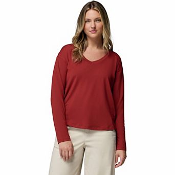 Women's Columbia Daniela Falls™ Long Sleeve Shirt