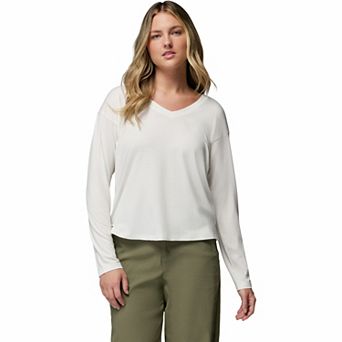 Women's Columbia Daniela Falls™ Long Sleeve Shirt