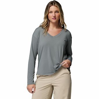 Women's Columbia Daniela Falls™ Long Sleeve Shirt