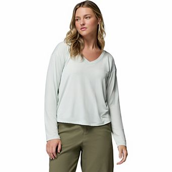 Women's Columbia Daniela Falls™ Long Sleeve Shirt