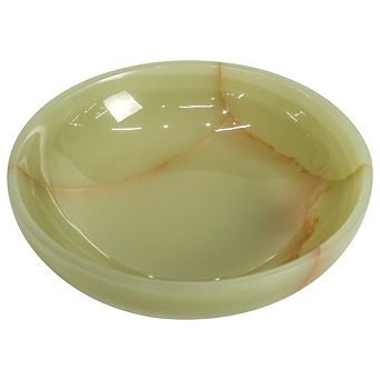 Marble Decorative Bowl Entryway Catchall Tray