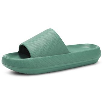Slides Non-slip Bathroom Shower Sandals Soft Thick Sole Indoor Outdoor