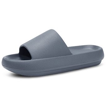 Slides Non-slip Bathroom Shower Sandals Soft Thick Sole Indoor Outdoor