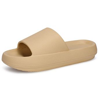 Slides Non-slip Bathroom Shower Sandals Soft Thick Sole Indoor Outdoor