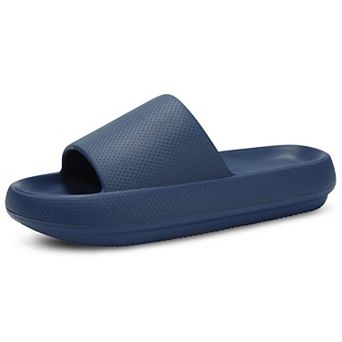 Slides Non-slip Bathroom Shower Sandals Soft Thick Sole Indoor Outdoor