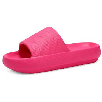 Slides Non-slip Bathroom Shower Sandals Soft Thick Sole Indoor Outdoor