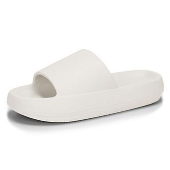 Slides Non-slip Bathroom Shower Sandals Soft Thick Sole Indoor Outdoor