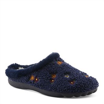 Flexus by Spring Step Abouquet Women's Slip-On Slippers