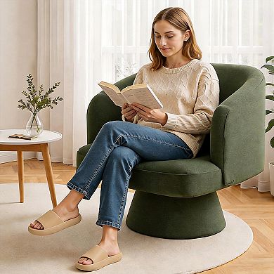 Cloud Cushioned Shower Slides Sandals