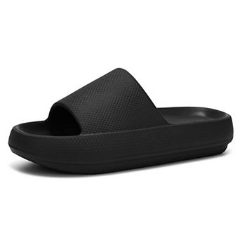 Cloud Cushioned Shower Slides Sandals