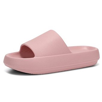 Cloud Cushioned Shower Slides Sandals