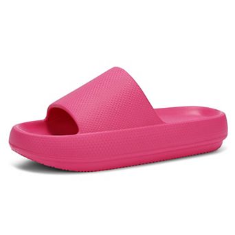 Cloud Cushioned Shower Slides Sandals
