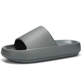 Cloud Cushioned Shower Slides Sandals